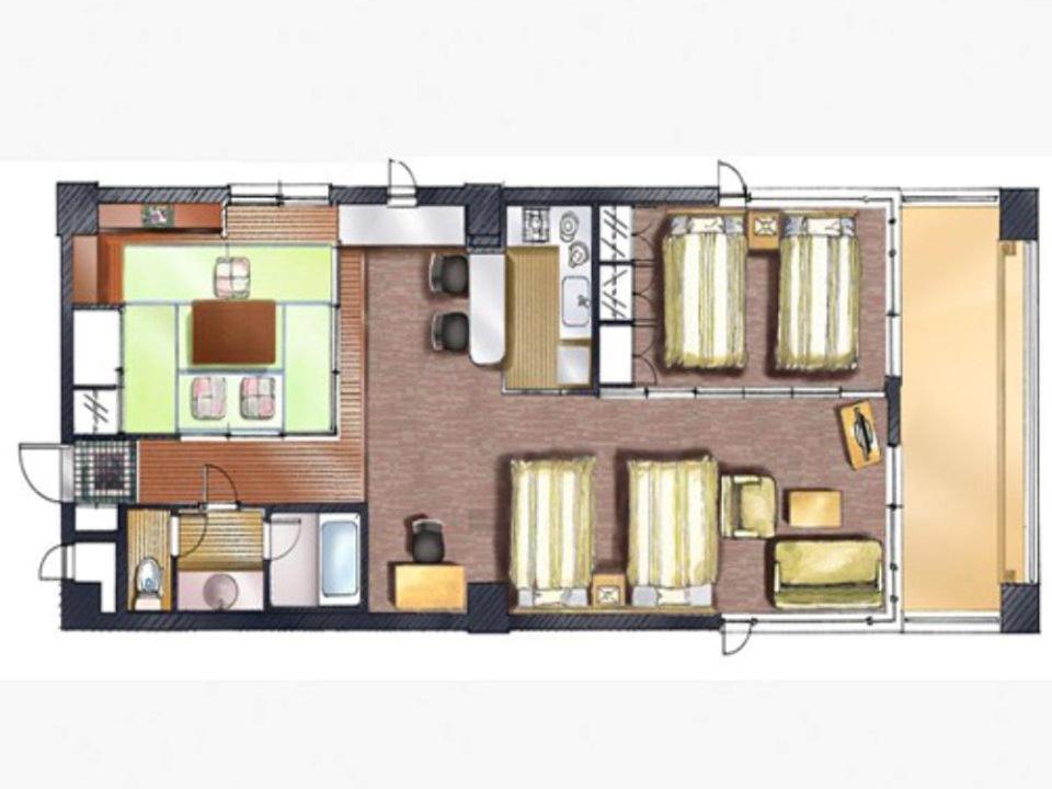 Reyzenit Kinosaki Suite Villa Toyooka  Exteriér fotografie