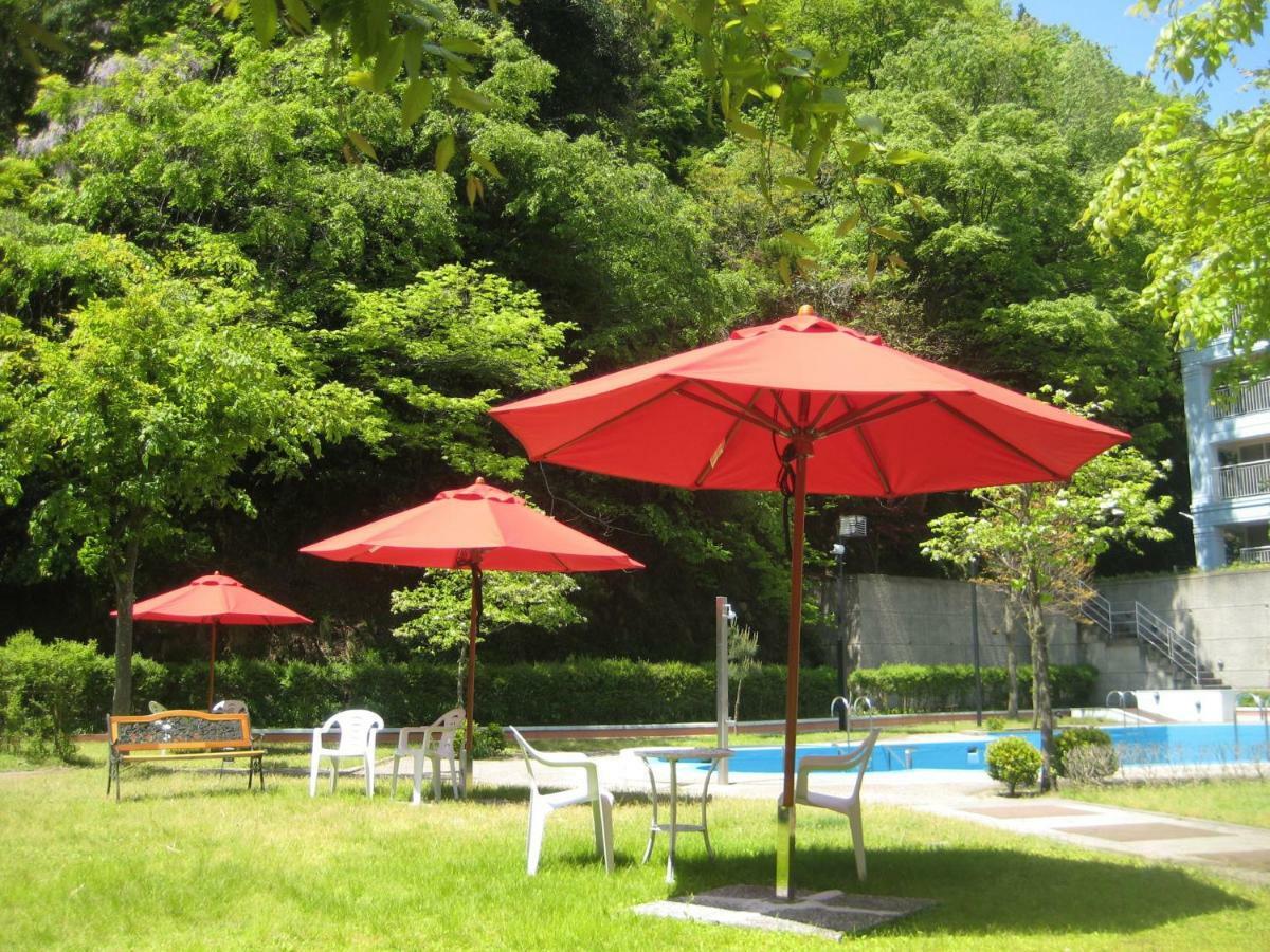 Reyzenit Kinosaki Suite Villa Toyooka  Exteriér fotografie