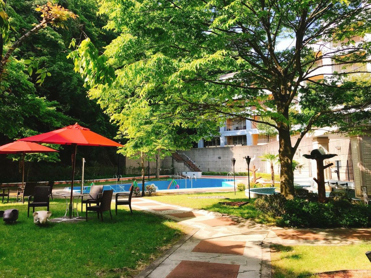Reyzenit Kinosaki Suite Villa Toyooka  Exteriér fotografie